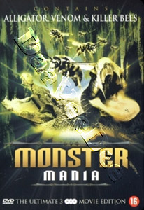 Alligator / Venom / Killer Bees - 3-DVD Set (DVD)